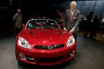 Opel GT 2007 года